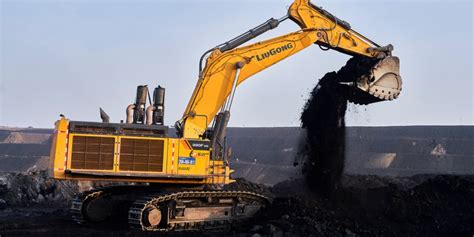 Mengenal Excavator LiuGong | Arparts