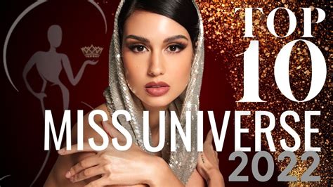 WATCH! Miss Universe 2022 Top 10 🥇 Own That Crown