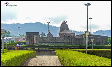 Famous Temples in The Kangra Valley | Solo Backpacker