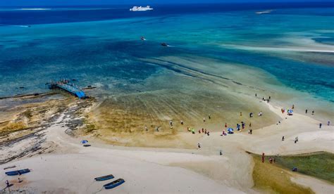 South China Sea's Paracel Islands tourism is about more than travel | CNN