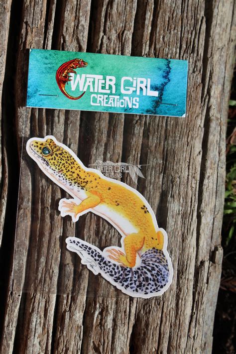 Gecko Stickers