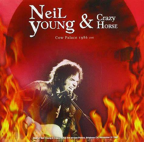 NEIL YOUNG - LIVE AT BRISBANE 1986 (1 CD) by : Amazon.co.uk: Music