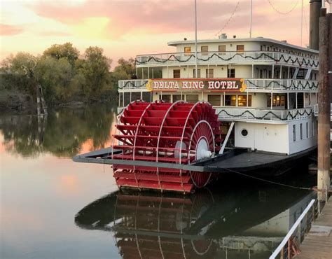 9 Best Things To Do on the Old Sacramento Waterfront