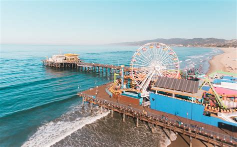 Why Santa Monica Pier is a Destination for Everyone – ExperienceFirst