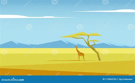 Savannah Cartoons, Illustrations & Vector Stock Images - 37030 Pictures ...