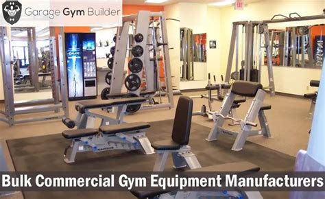 Best Wholesale commercial gym & Fitness Equipment Manufacturers