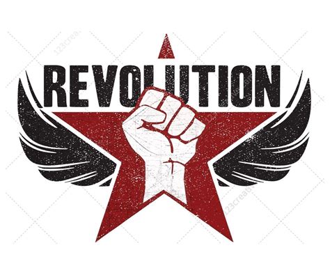 Revolution Logo - LogoDix