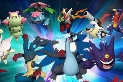 Pokemon GO Mega Evolutions Tier List (Community Rankings) - TierMaker