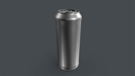 ArtStation - Beverage Can | Resources