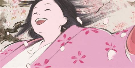 ‘The Tale of the Princess Kaguya’ Opens Oct. 17 | Animation World Network