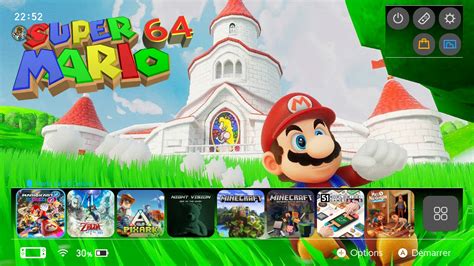 Super Mario 64 Remastered | Packs | Themezer