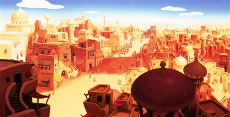 Agrabah - D23