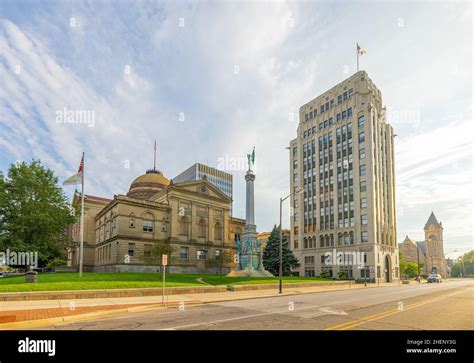 Third st joseph county courthouse hi-res stock photography and images - Alamy