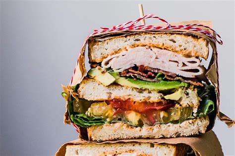 Sandwich Recipes – Lid & Ladle