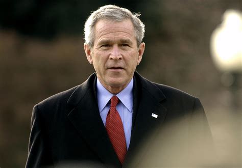 George W. Bush in 2005: 'If we wait for a pandemic to appear, it will ...