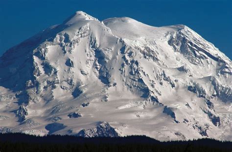 Mount Rainier National Park | Washington, Map, & Facts | Britannica