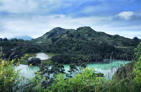 Telaga Warna Dieng dan Telaga Pengilon | wisata dieng | Trip Dieng | Tour Dieng