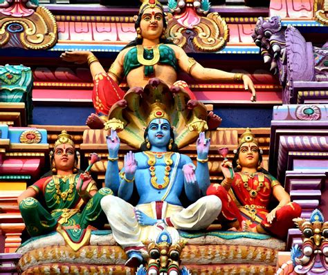 What are the Dashavatara (10 Avatars) of Hinduism? – HindusInfo