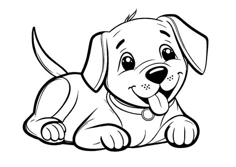 Coloriage Chien Coloriage Chiens Coloriages Animaux Images And | The Best Porn Website