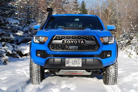 2019 Toyota Tacoma Trd Pro Bed Cover