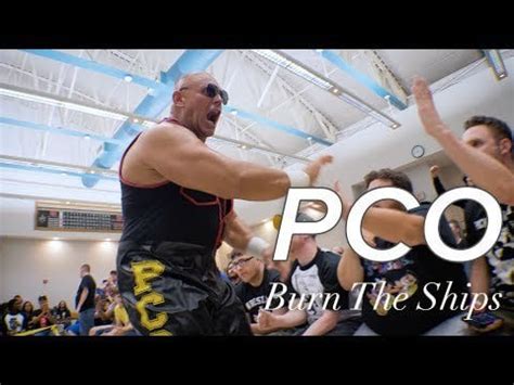 PCO: Pierre Carl Ouellet Documentary // Burn the Ships : SquaredCircle