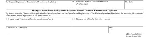 Atf E Form 3 ≡ Fill Out Printable PDF Forms Online