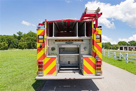 2008 Pierce Enforcer Pumper | Used Truck Details