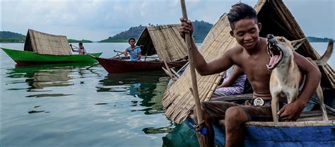 The Sea Nomads of Kepri: Cultural Tourism Meets Reality - BNA ...