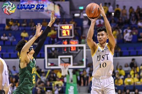 UAAP: Rhenz Abando also leaves UST | ABS-CBN News