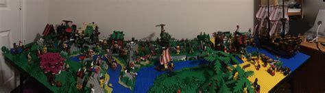 Pirate Island : r/lego