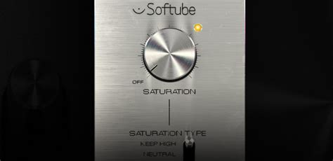 One of the best free effect plugins Softube Saturation Knob just got ...