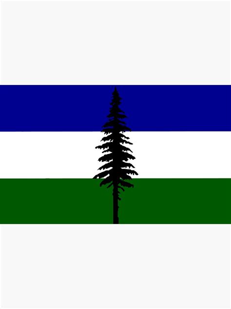 "Cascadia Flag" Sticker for Sale by ForestBaer | Redbubble