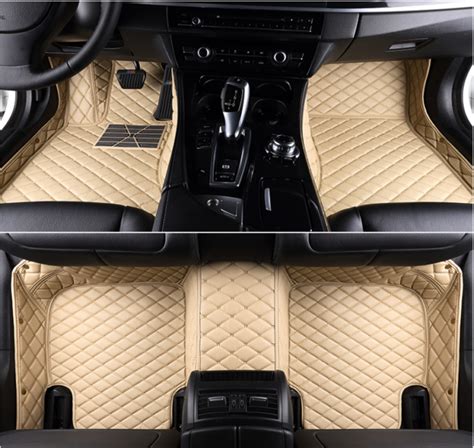 Car Mats For Honda HR-V Car Floor Mats All Weather Carpets Auto Mats 2016-2018 | eBay