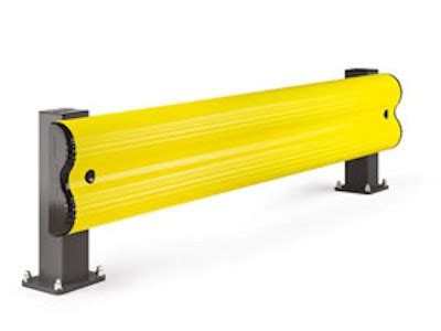 Rack Protection | Safety Barriers | Guard Rails | Traffic Barriers ...