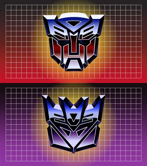 Autobots and Decepticons by Doctor-G on DeviantArt