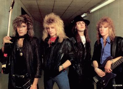 Dokken - discography, line-up, biography, interviews, photos