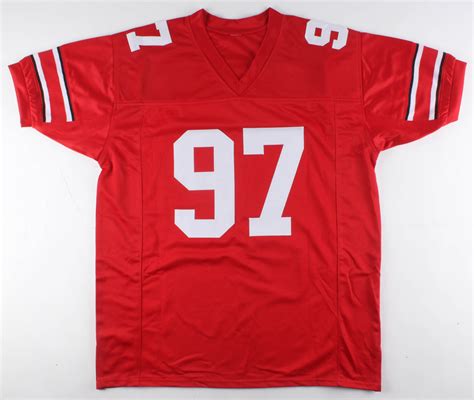 Nick Bosa Signed Jersey (JSA COA) | Pristine Auction