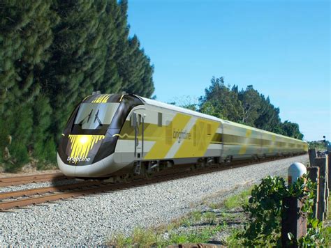 Government approves stretch for high-speed train between South Florida ...