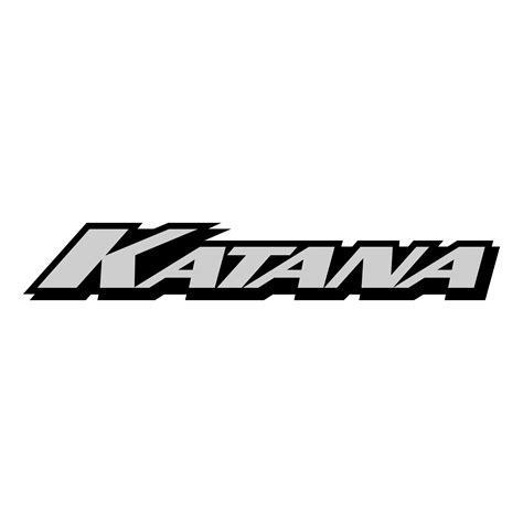 Katana Logo PNG Transparent & SVG Vector - Freebie Supply