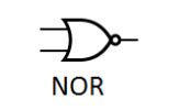 NOR Gate Calculator | Logic Gate (Digital Circuitry) Calculation - AZCalculator