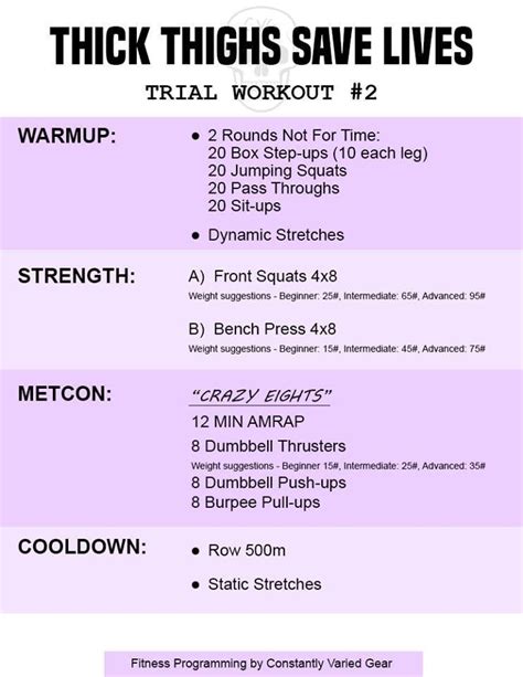 Pin on Workouts