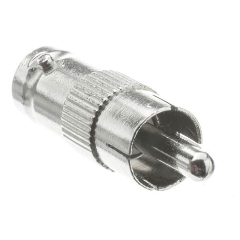 BNC Female to RCA Male Adapter