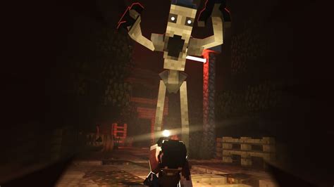 5 Best Horror Mods for Minecraft - Gaming.net