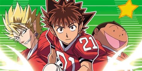 Update 86+ eyeshield 21 anime best - in.coedo.com.vn