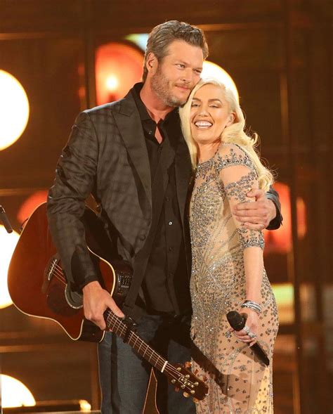 Gwen Stefani Fuels Blake Shelton Engagement Rumors At Jewelry Store