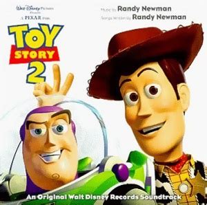 Toy Story 2 Soundtrack - Pixar Wiki - Disney Pixar Animation Studios