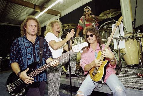 Rock guitarist Eddie Van Halen dies at 65