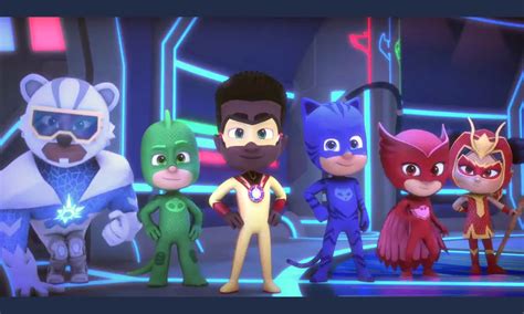 'PJ Masks Energy Heroes' Brings a Extra Numerous Reboot to Disney Junior - 3DCOR