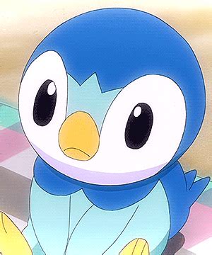 Piplup (Pokémon) Gifs