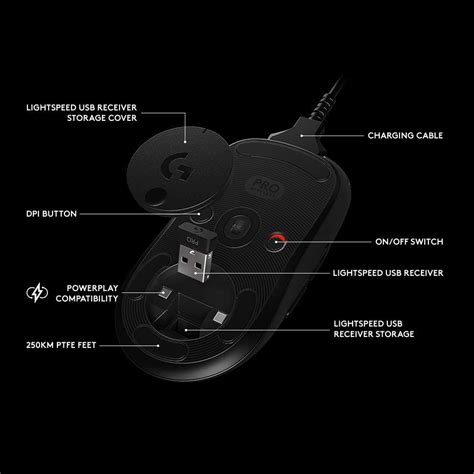 Logitech G703 vs G Pro Wireless: Which Gaming Mouse is Better?